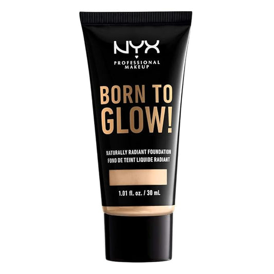 NYX PROFESSIONAL MAKEUP Born To Glow Naturally Radiant