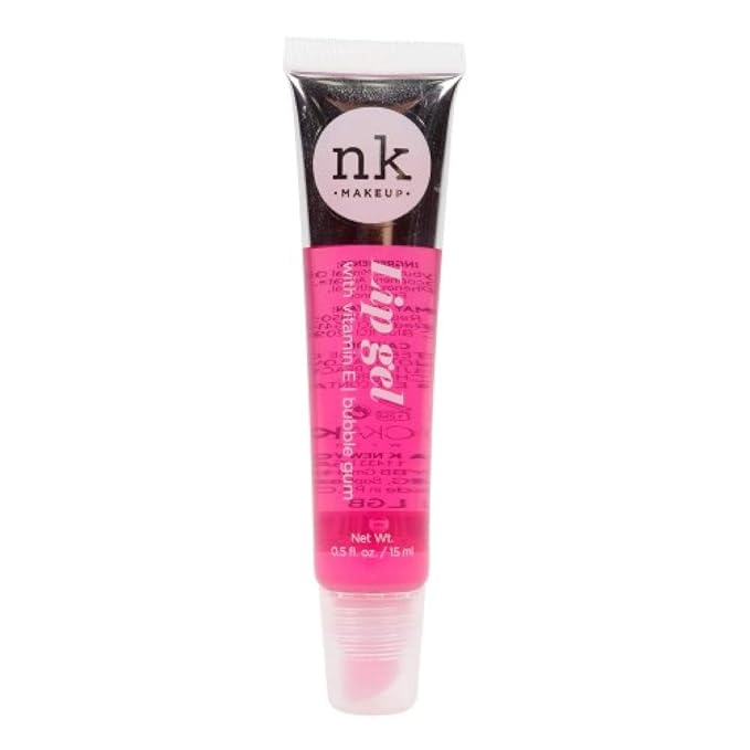 Nicka K New York 5 PACK NK Lip Gel