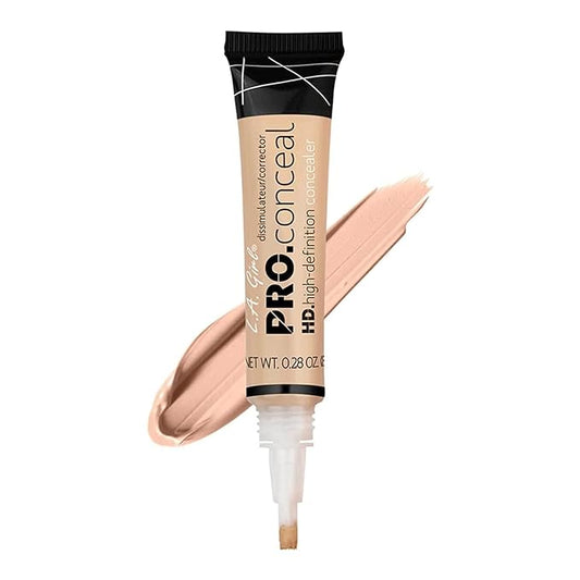 L.A. Girl Pro Conceal HD Concealer, Classic Ivory, 0.28 Ounce
