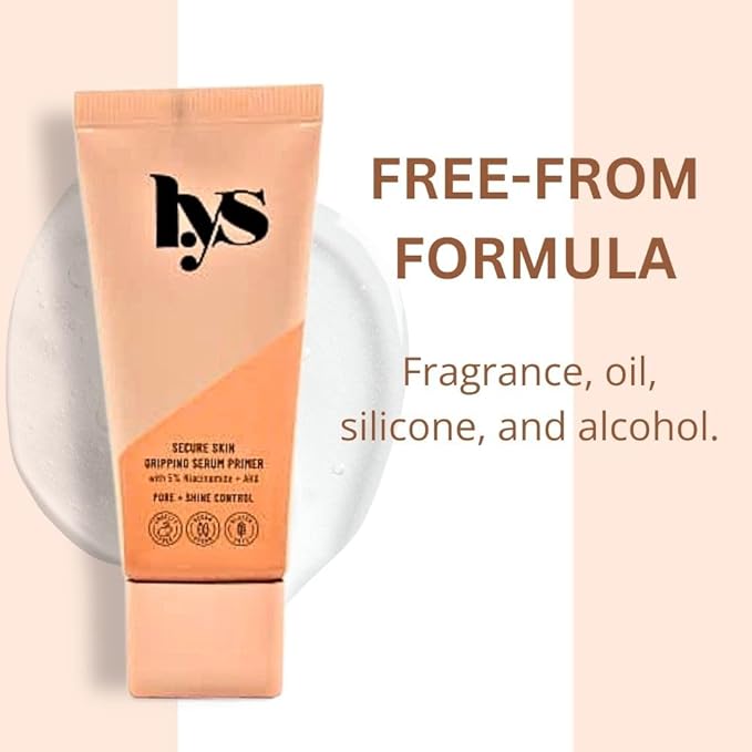 LYS Beauty Secure Skin Gripping Serum Primer 1 1 oz