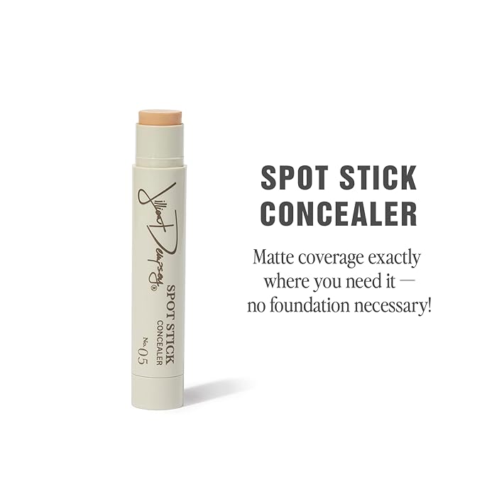 Jillian Dempsey Spot Stick Concealer | Easy Blending Peach Undertones