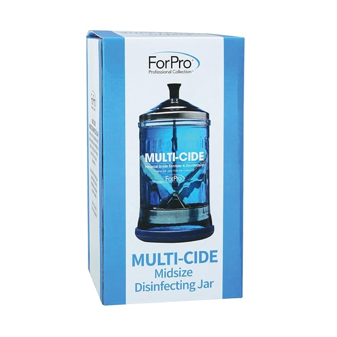 ForPro Professional Collection Multi-Cide Midsize