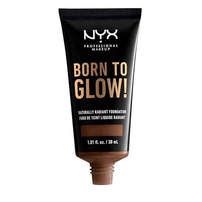 NYX PROFESSIONAL MAKEUP Born To Glow Naturally Radiant