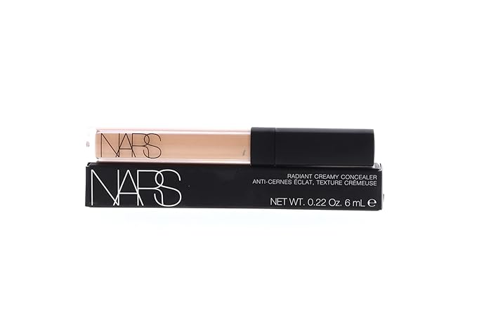 NARS Radiant Creamy Concealer, Light 2.8, Full Size, Marron Glace