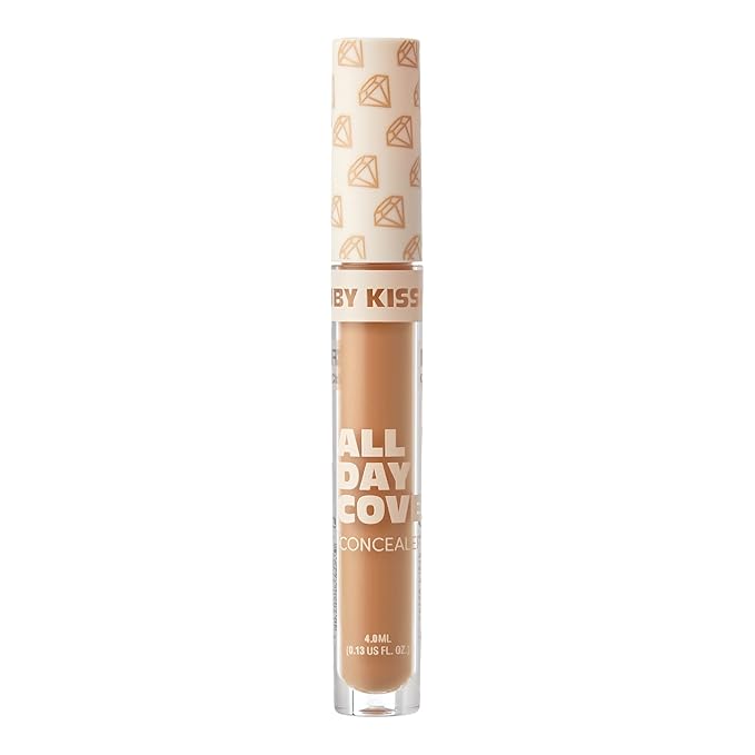 Ruby Kisses All Day Concealer Lightweight Full Coverage