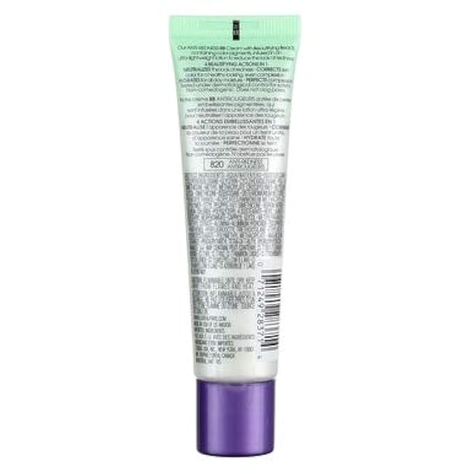 L'Oréal Paris Makeup Magic Skin Beautifier BB Cream 1 Count