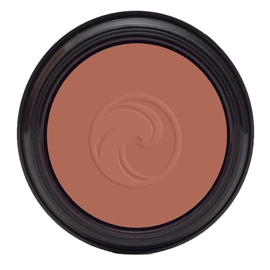 Gabriel Cosmetics Blush (Rose- Medium Muted Pink/Cool Matte), finish, 0. 1 oz
