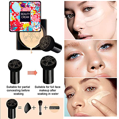 Mushroom Head Air Cushion CC Cream, Mushroom Head BB Cream