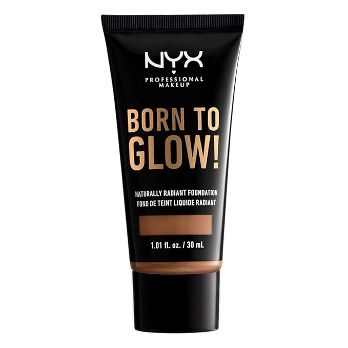 NYX PROFESSIONAL MAKEUP Born To Glow Naturally Radiant