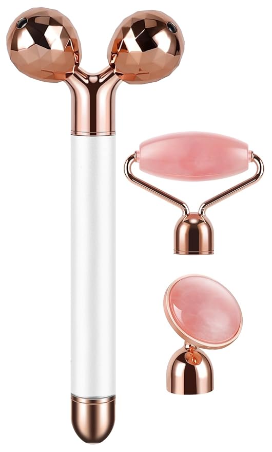 3-IN-1 Electric Jade Roller 3D Roller