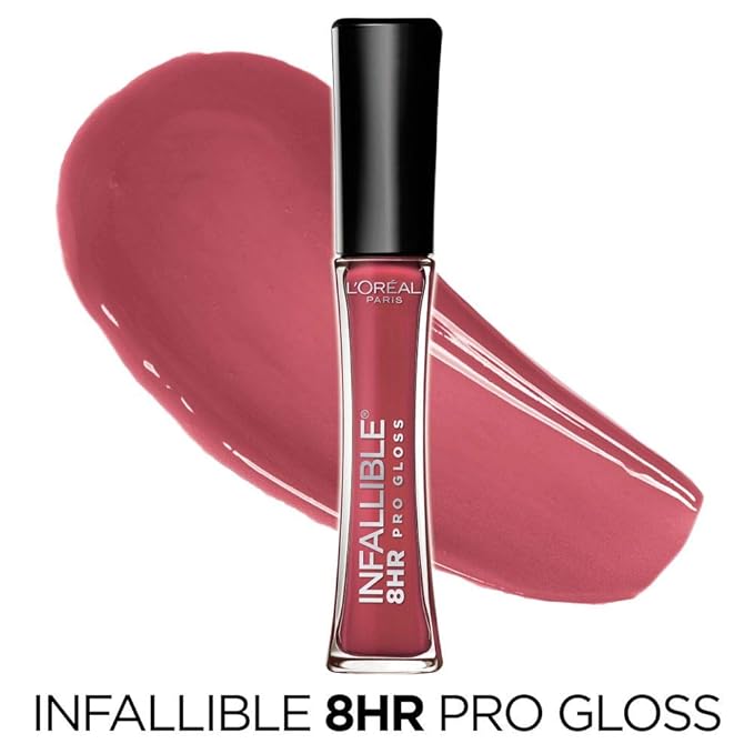 L'Oréal Paris Makeup Infallible 8 Hour Hydrating Lip