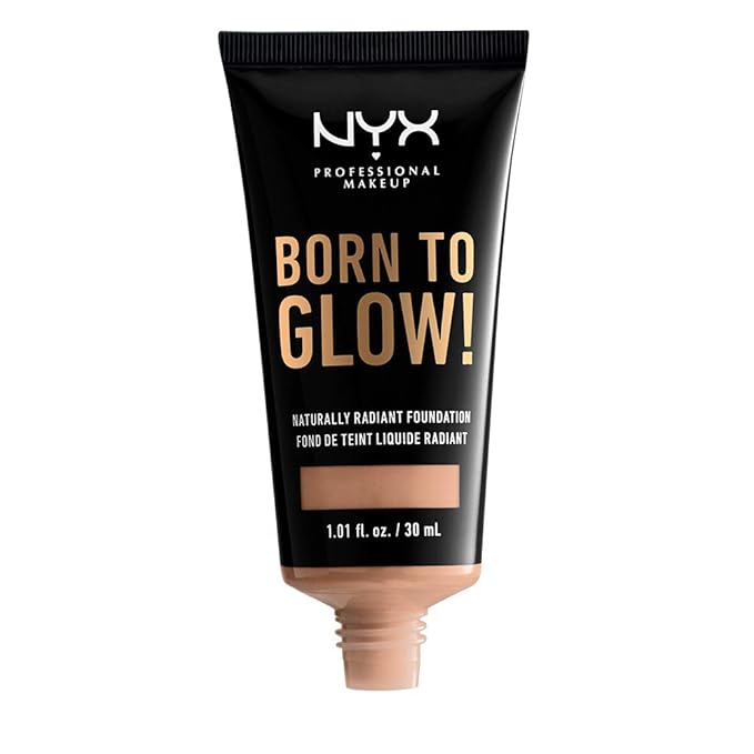 NYX PROFESSIONAL MAKEUP Born To Glow Naturally Radiant