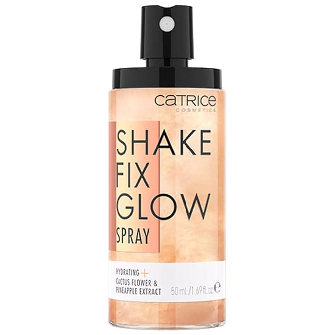Catrice | Shake Fix Glow Spray | Sets