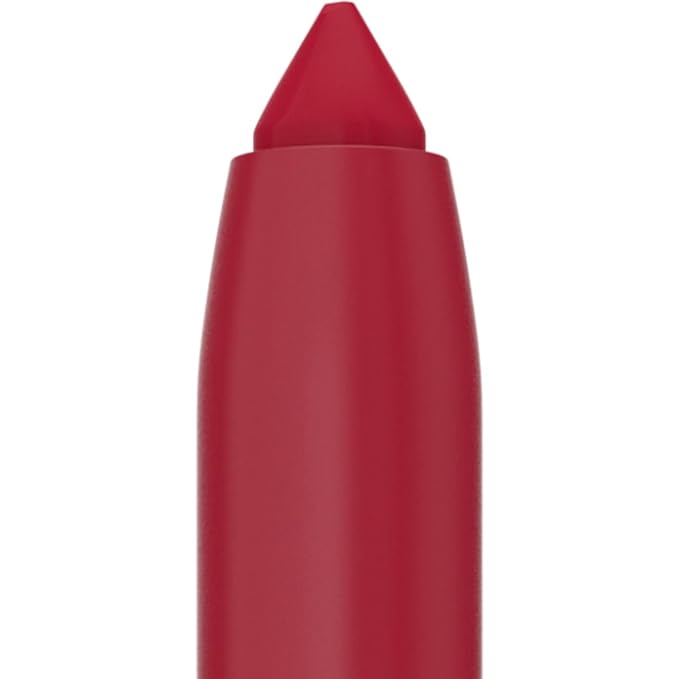 Maybelline Super Stay Ink Crayon Matte Longwear Lipstick Makeup, 125 Check Yourself, 0.04 oz