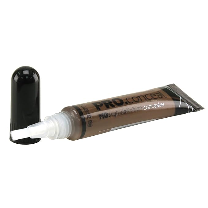 L.A. Girl Pro Conceal HD Concealer , 8g - Mahogany 0.28 oz