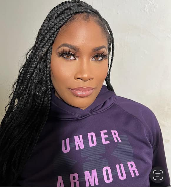 Full Coverage Matte Foundation (Chestnut) | SPF 50/ Stay |