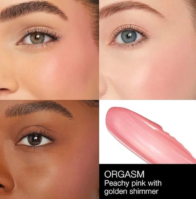 NARS Afterglow Liquid Blush - Orgasm