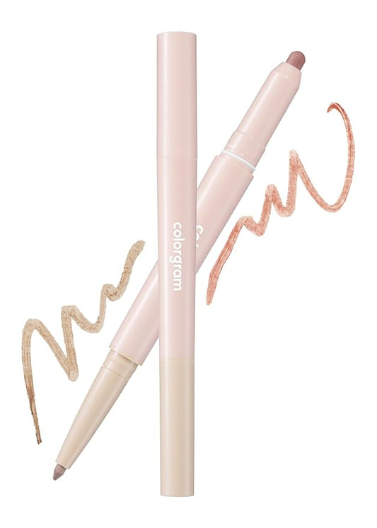 COLORGRAM All In One Over-Lip Maker 03 Peach Over-Lip