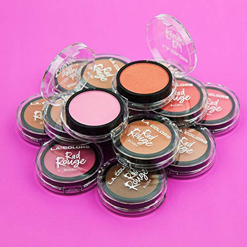 Rad Rouge Blush, Like Totally, 1 Ounce, (CBL730)