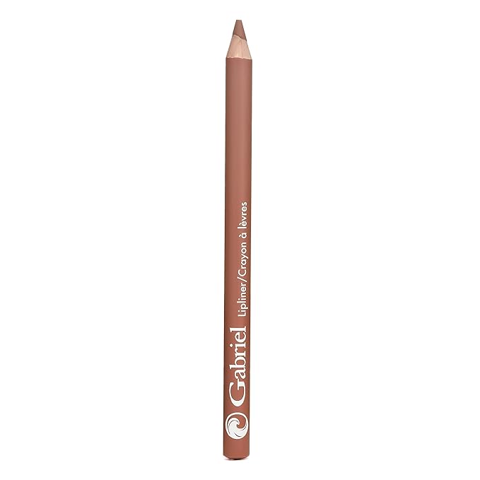 Gabriel Cosmetics, Vegan, Lipliner (Nutmeg),.04 oz