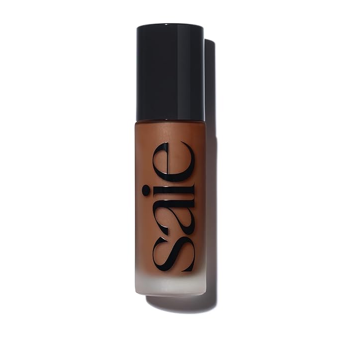 Saie Glowy Super Skin Tint Liquid Foundation - 33 (1.) 01 oz