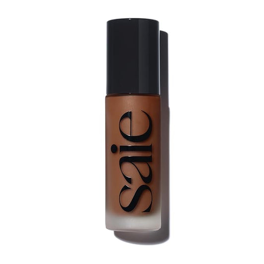 Saie Glowy Super Skin Tint Liquid Foundation - 33 (1.) 01 oz