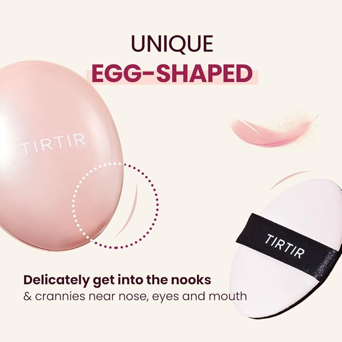 TIRTIR Mask Fit All Cover Cushion Foundation