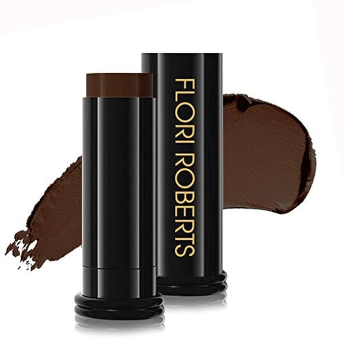 Base Strokes Crème Foundation Stick by Flori Roberts,