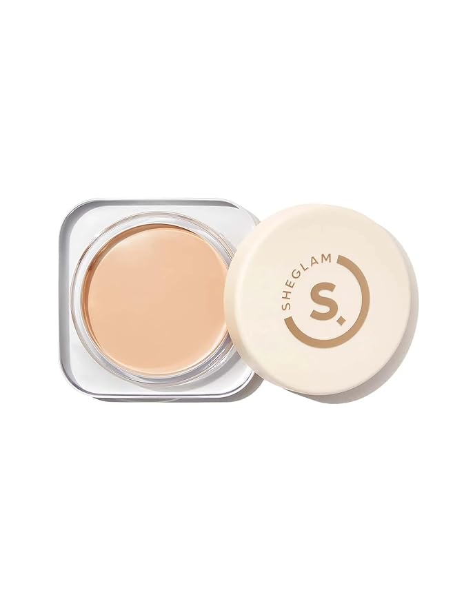 SHEGLAM Hydrating Cream Full Coverage Foundation Balm Long - Fair