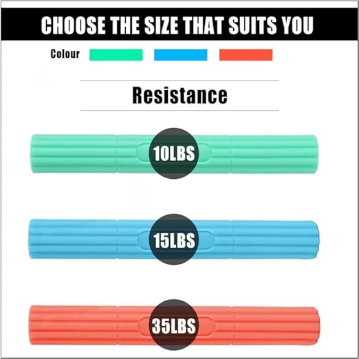 Flex Therapy Bar，Tennis Elbow Therapy Bar