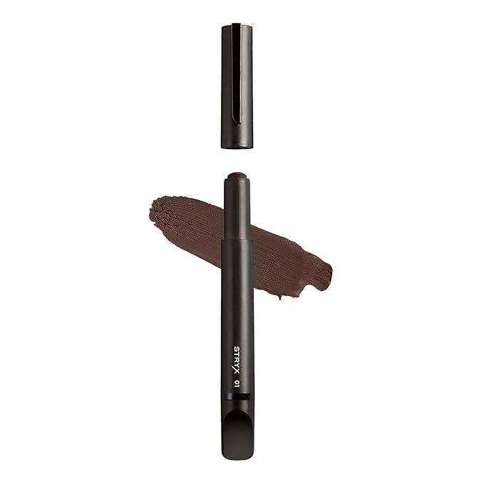 Stryx Concealer Stick Tool for Men, Deep Java Skin Tones