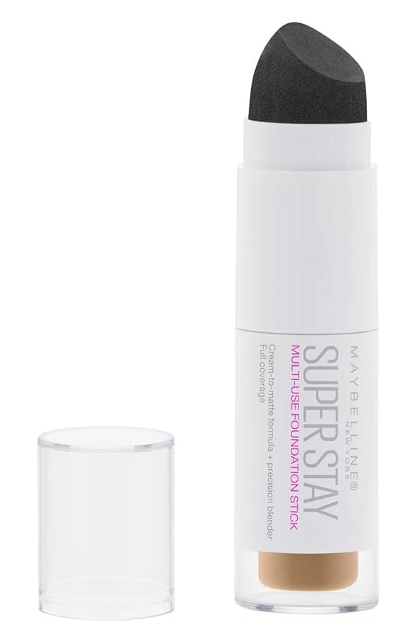 Maybelline New York Super Stay Foundation Stick for