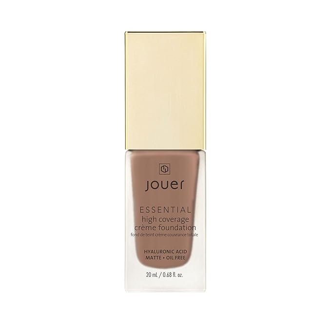 Jouer Essential High Coverage Crème Foundation | Men