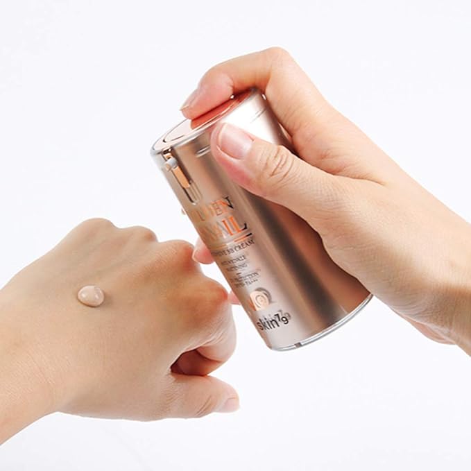 [SKIN79] 2023 Renewed Ingredients Golden Snail Intensive BB BB cream, 45g