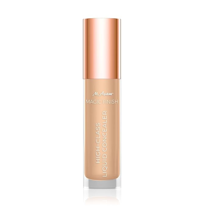 M. Asam Anti-Age Liquid Concealer, Ivory, 1 Minute, Shea Butter