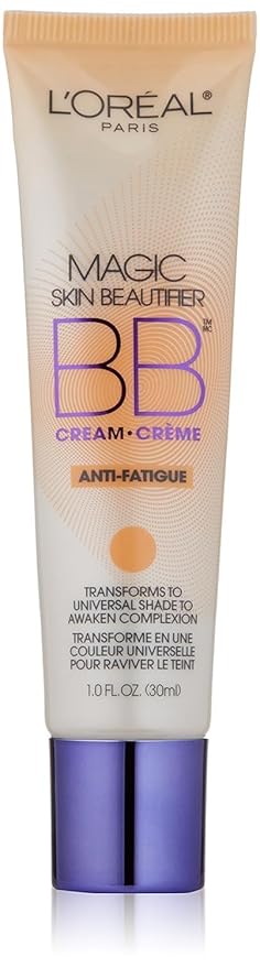L'Oréal Paris Makeup Magic Skin Beautifier BB Cream 1 Count