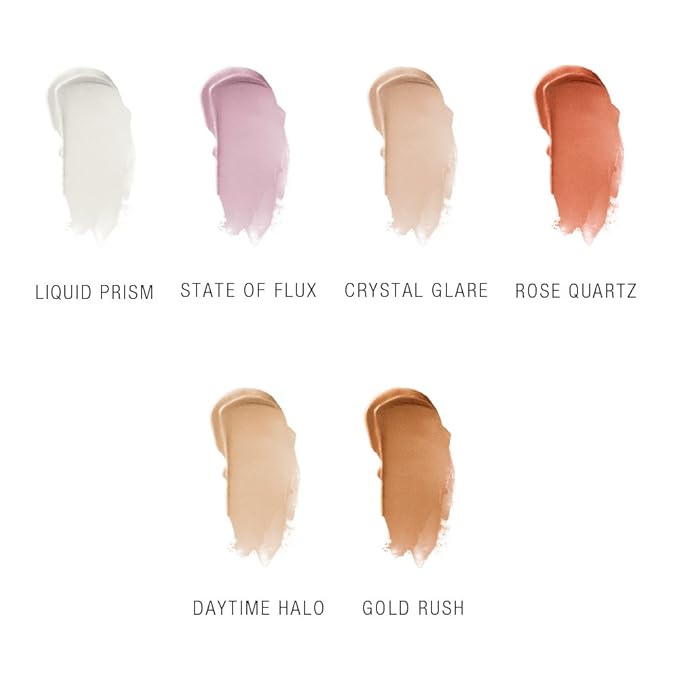 NYX Professional Makeup Away We Glow Liquid Highlighter, Fluid Ounce