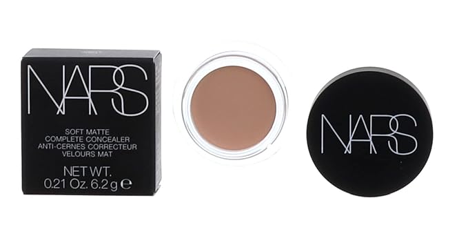 NARS Soft Matte Complete Concealer Light 2 Vanilla Vanilla 1276