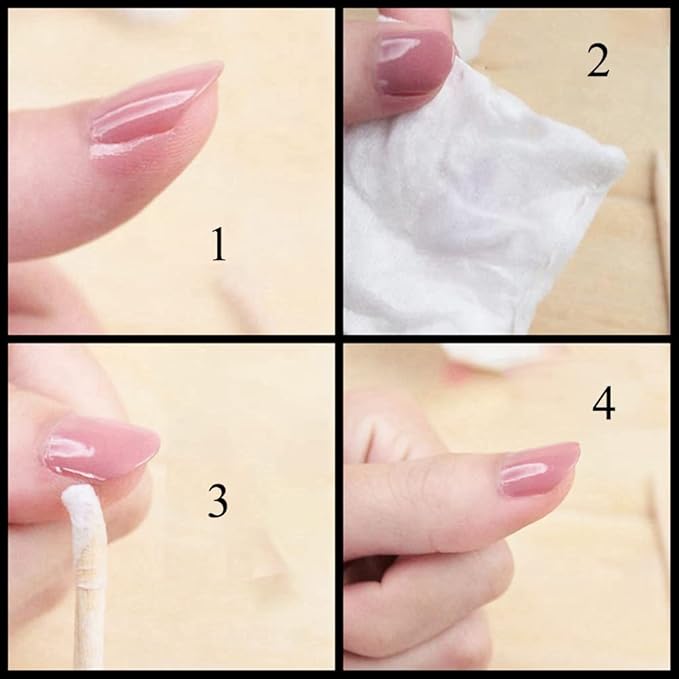 Hahiyo 4.5inches 100pcs orange wood