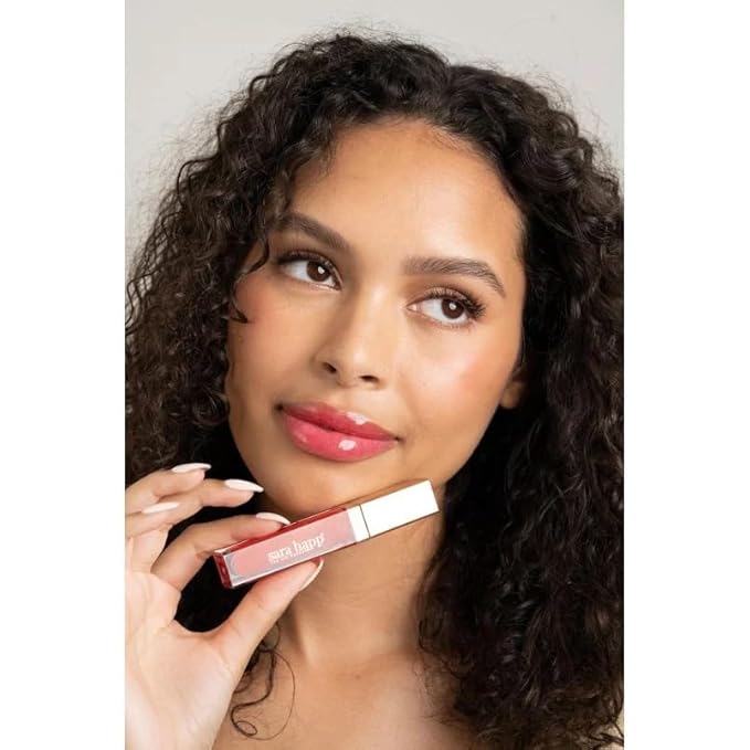 Sara Happ The Slip One Luxe Gloss (Cherry)