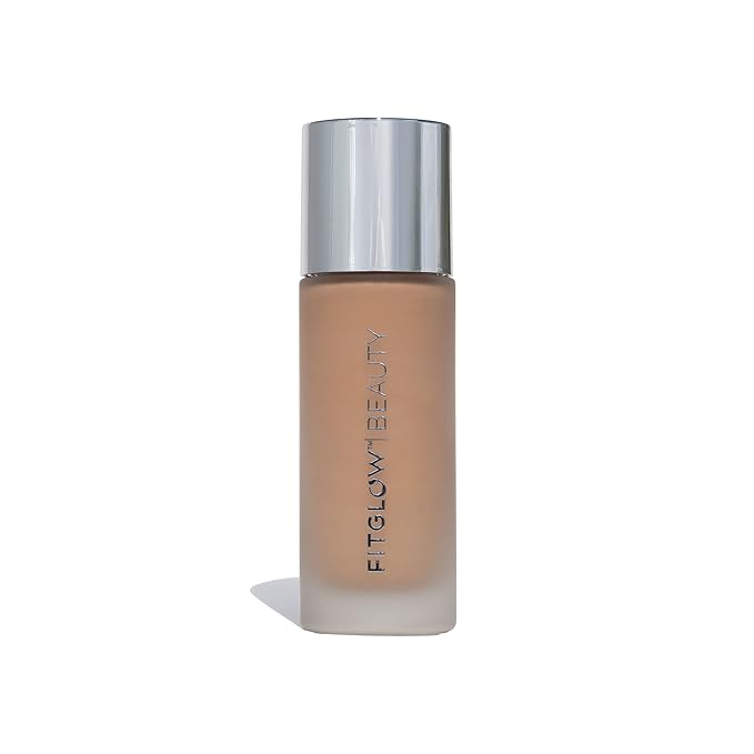 Fitglow Beauty - Natural Foundation+ Photo-Filtering Foundation |
