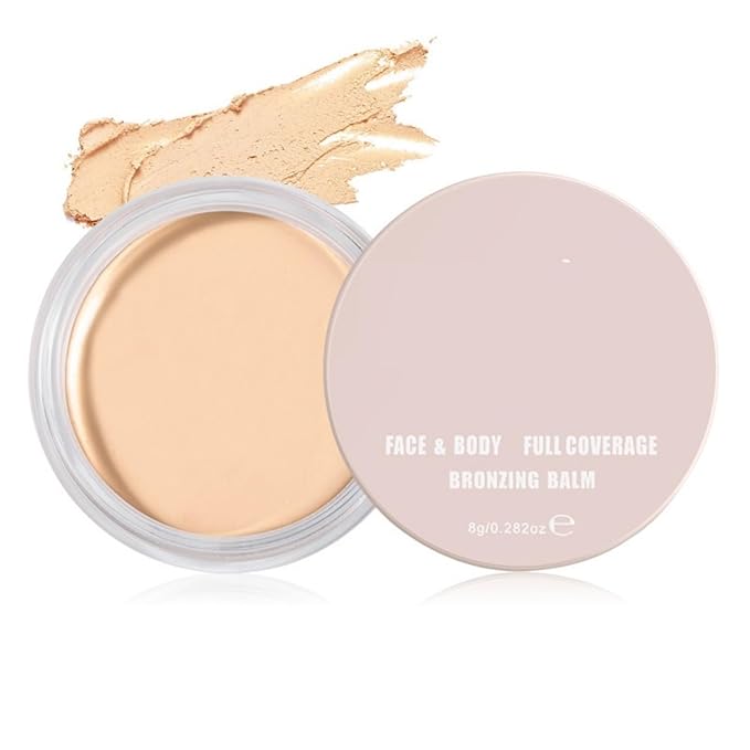 MAEPEOR Face Conceal Contour 15 Colors Cream Lightweight 01 Chantilly)