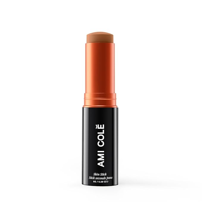 Ami Colé Skin-Enhancing Stick Foundation (230) Bronzer Stick and Gluten-Free