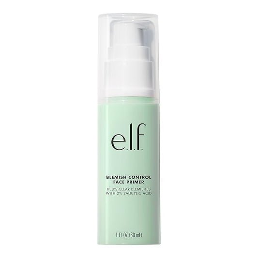 e.l.f. Blemish Control Face Primer, Soothing & Hydrating