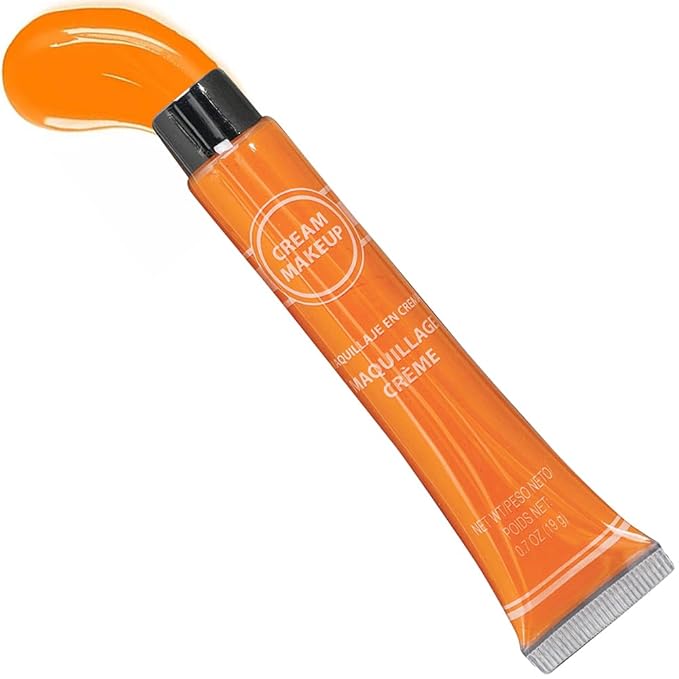 Orange Cream Makeup Tube - 0.7 oz. (Pack 0.7 oz