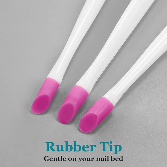 IVON 3 Pack Nail Cuticle