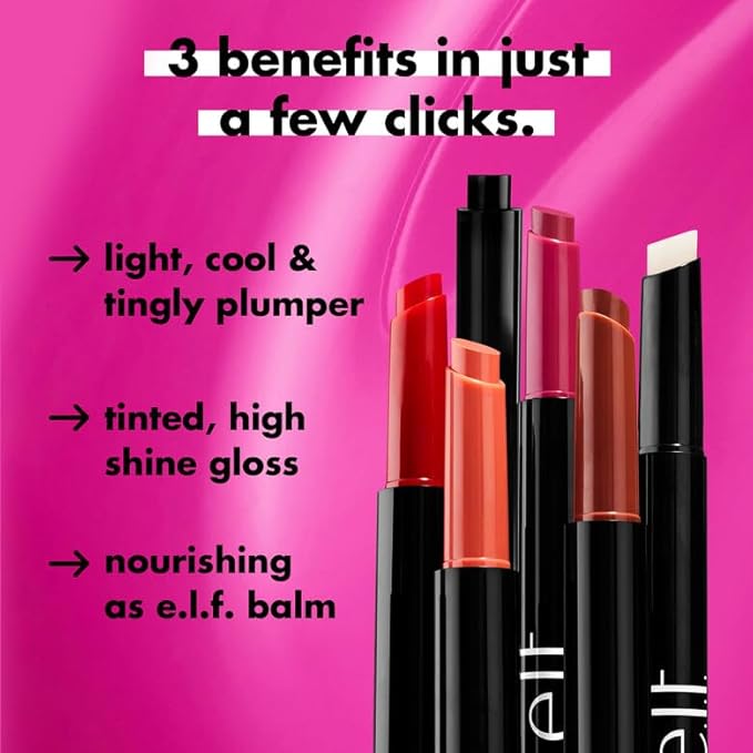 e.l.f. Pout Clout Lip Plumping Pen,