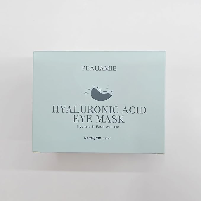 Under eye patchs (30 pairs)