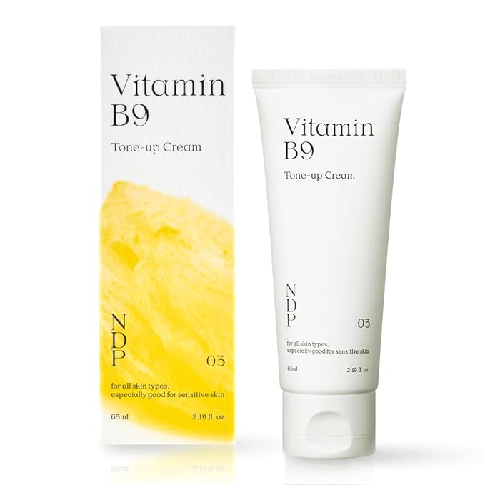 Makeup Primer Cream for Glowy Skin Tone Up, 65ml