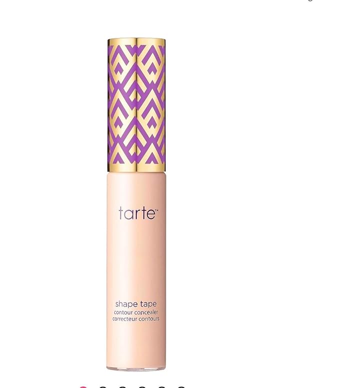 Tarte Shape Tape Concealer, Light Neutral, Cream